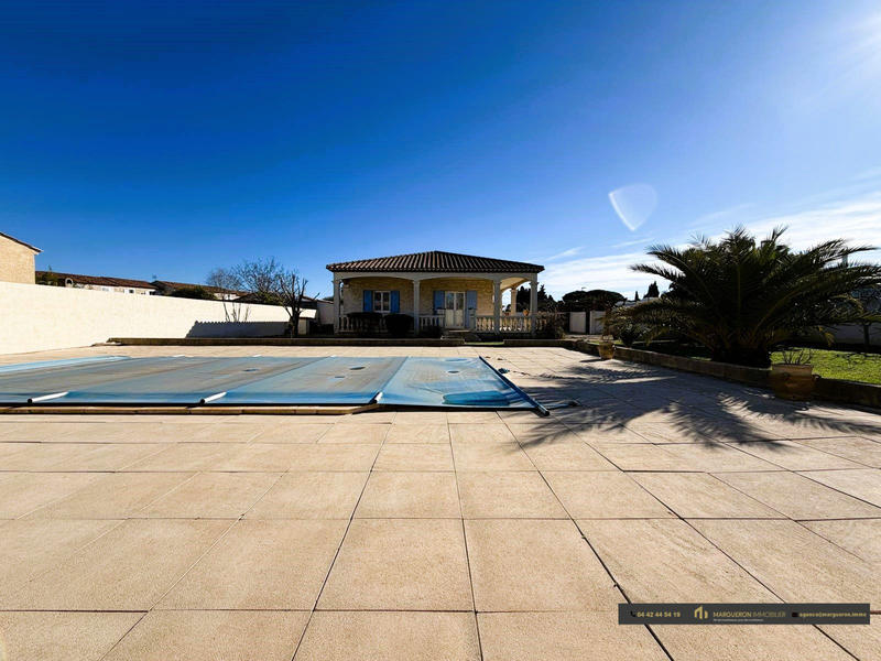 Maison - 95 m² - 4 pièces