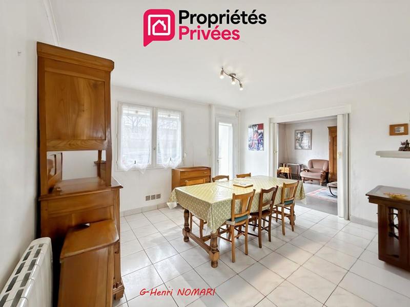 Maison - 65 m² - 3 pièces