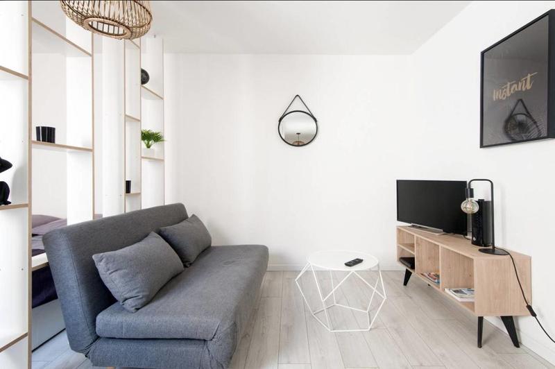 Appartement - 22 m² - 1 pièce