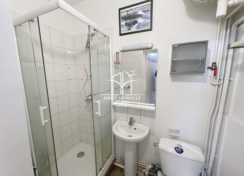 Appartement - 21 m² - 2 pièces