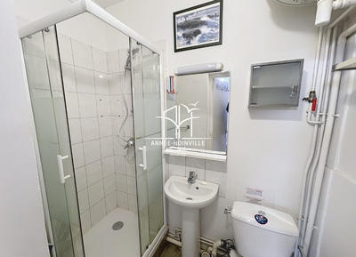 Appartement - 21 m² - 2 pièces