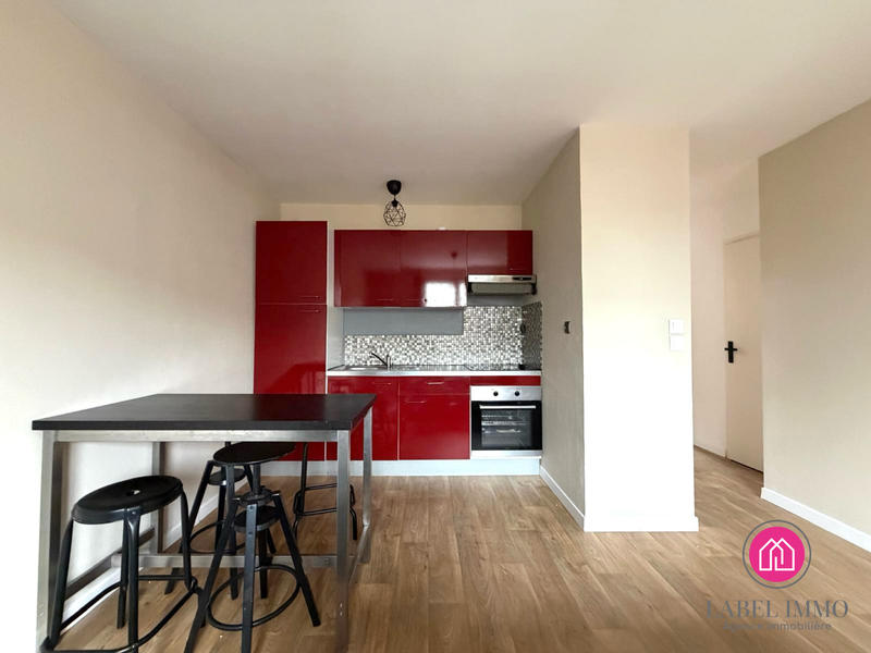 Appartement - 42 m² - 2 pièces