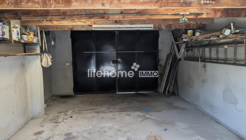 Maison - 73 m² - 3 pièces