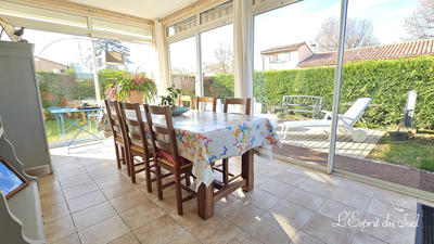 Maison - 170 m² - 6 pièces