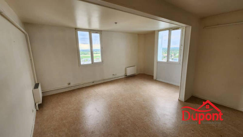 Appartement - 186 m² - 2 pièces