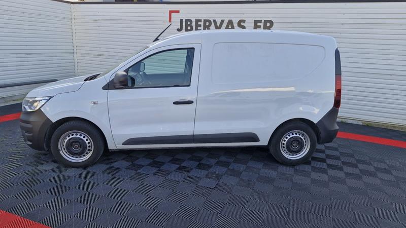 Renault Express Van Blue Dci 95 Confort