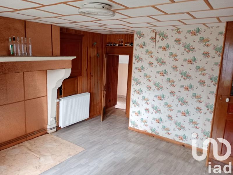 Maison de village - 111 m² - 4 pièces