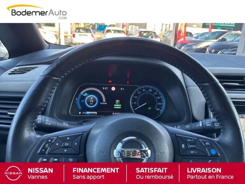 Nissan Leaf Electrique 40kWh n-Connecta