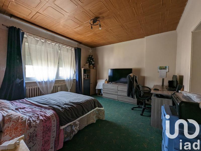 Maison - 118 m² - 5 pièces