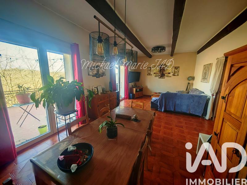 Maison - 155 m² - 6 pièces