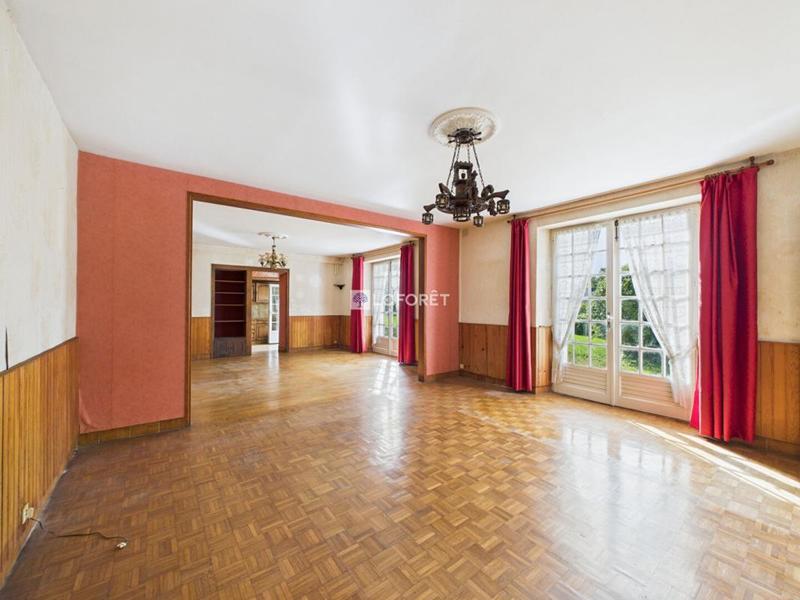 Maison - 160 m² - 6 pièces