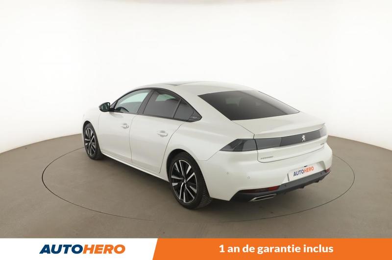 Peugeot 508 1.5 Blue-HDi Gt Eat8 131 ch