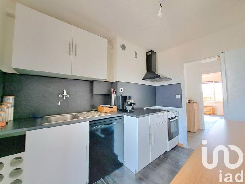 Appartement - 59 m² - 3 pièces