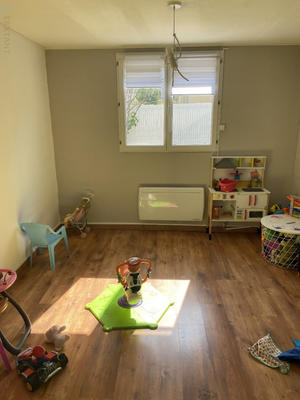 Maison - 165 m² - 8 pièces