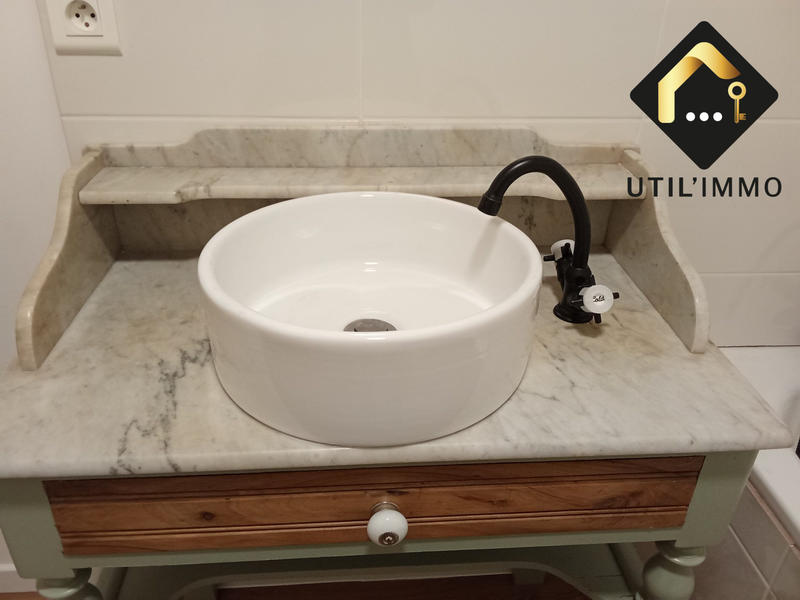 Appartement - 80 m² - 3 pièces