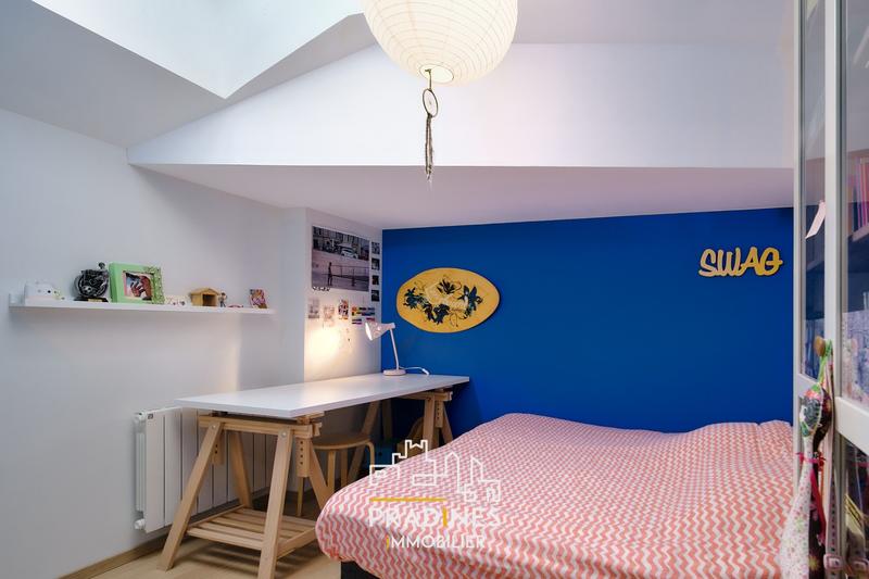 Appartement - 145 m² - 6 pièces