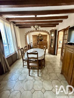 Maison - 117 m² - 5 pièces