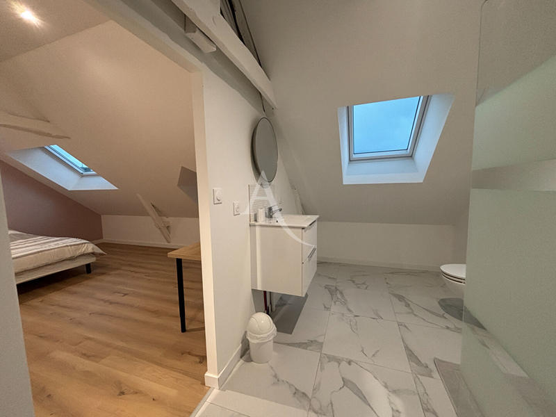 Maison - 101 m² - 3 pièces