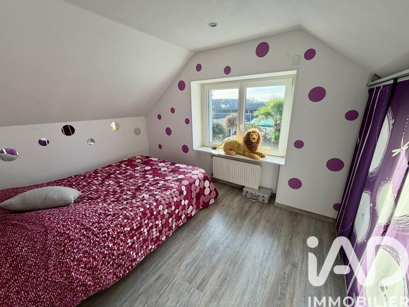 Maison - 110 m² - 6 pièces