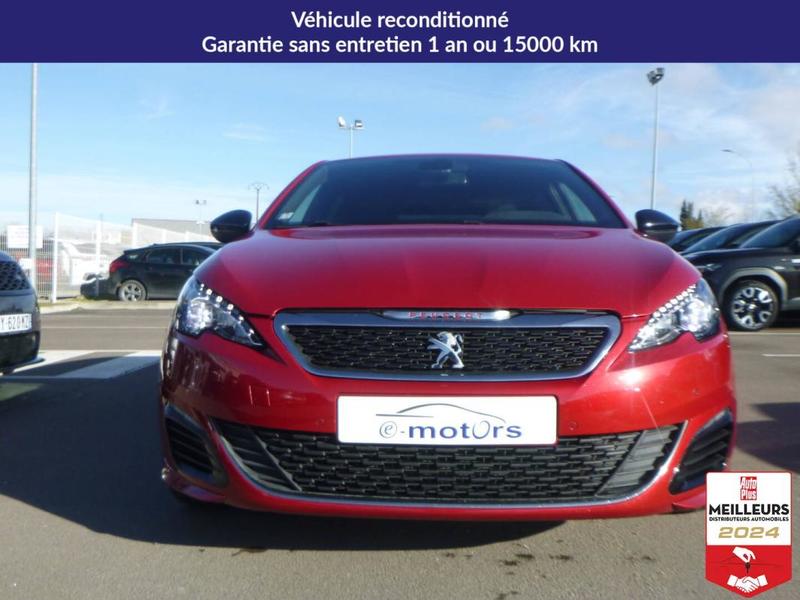 Peugeot 308 1.6 Thp 270ch s&amp;S Bvm6 - GTi
