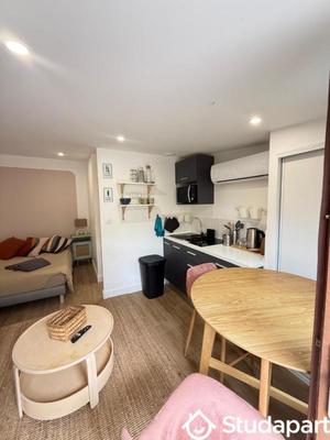 Appartement - 20 m² - 1 pièce