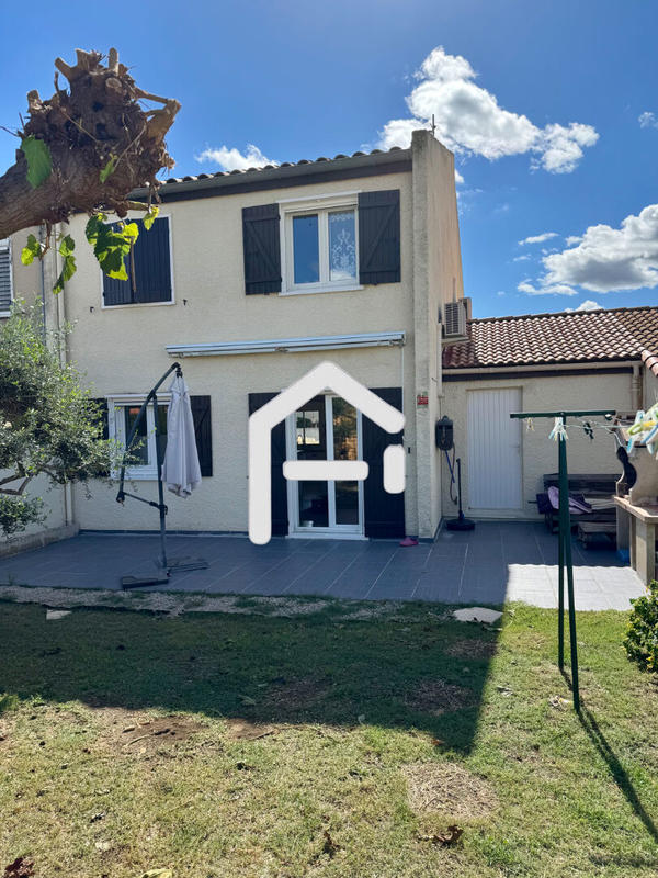 Maison - 102 m² - 5 pièces