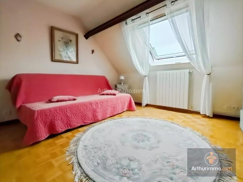 Maison - 115 m² - 6 pièces