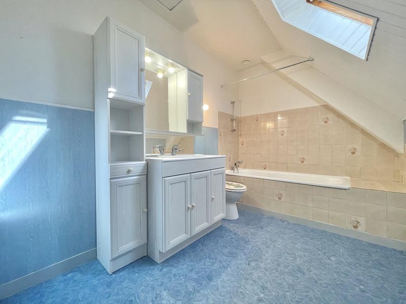 Maison - 105 m² - 5 pièces