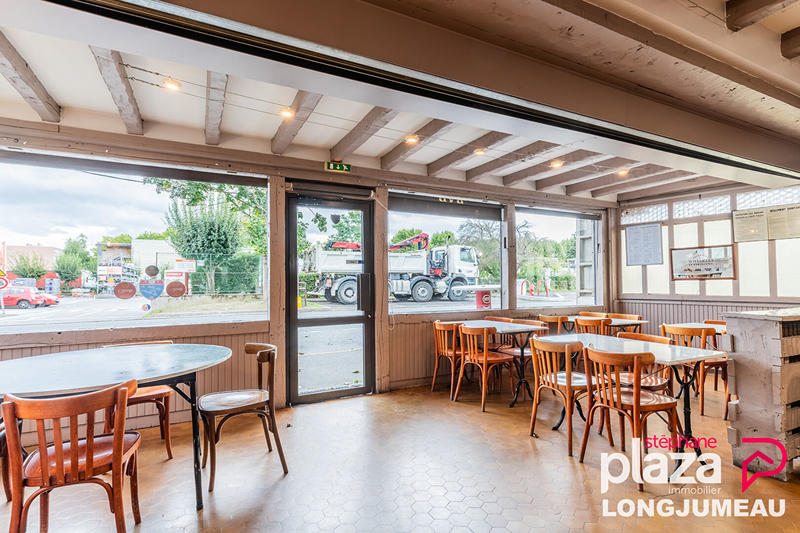 Fonds de commerce - 750 m²