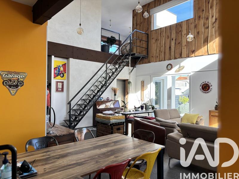 Maison - 172 m² - 6 pièces