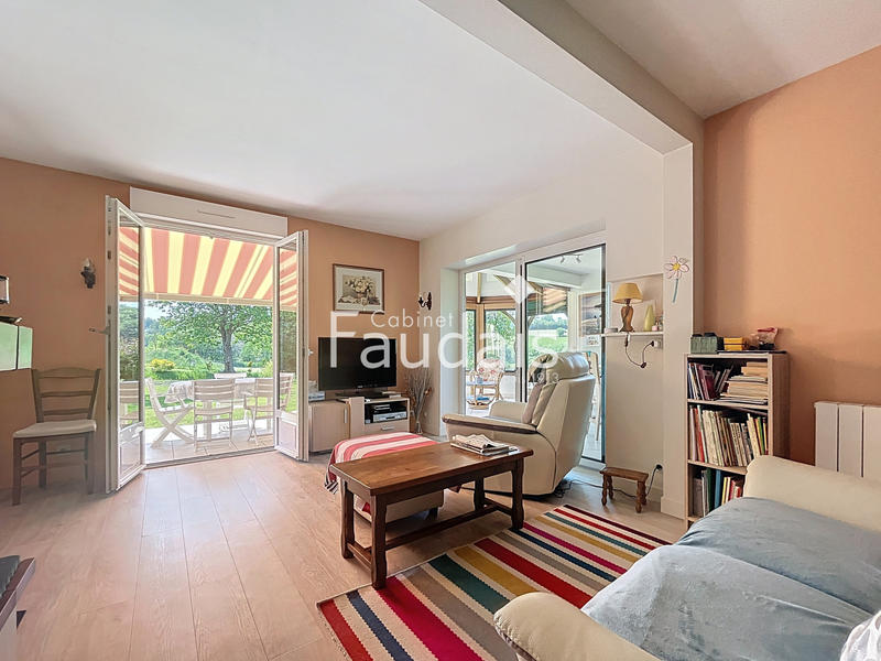 Maison - 151 m² - 6 pièces