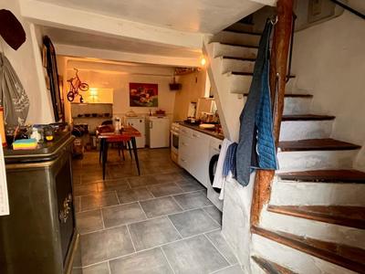 Maison - 47 m² - 2 pièces