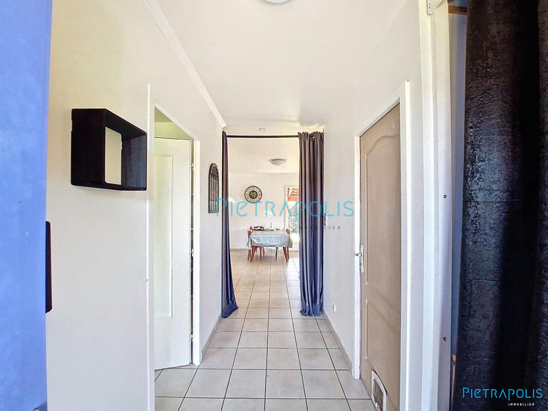 Maison - 103 m² - 6 pièces