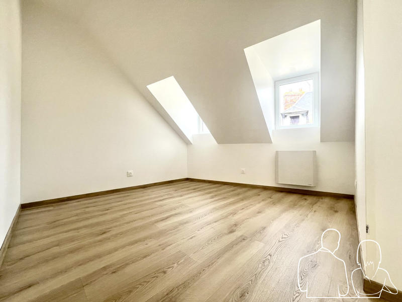 Appartement - 29 m² - 2 pièces