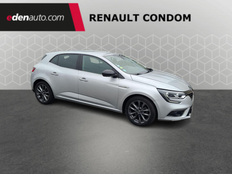 Renault Mégane IV Berline dCi 110 Energy Limited