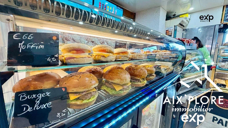 Fonds de commerce - 50 m²