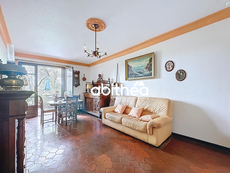 Maison - 72 m² - 5 pièces