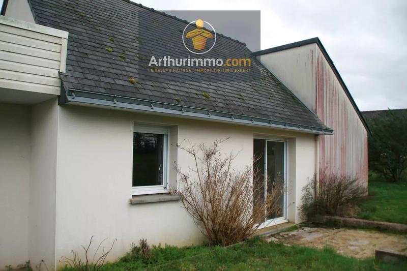 Maison - 63 m² - 3 pièces