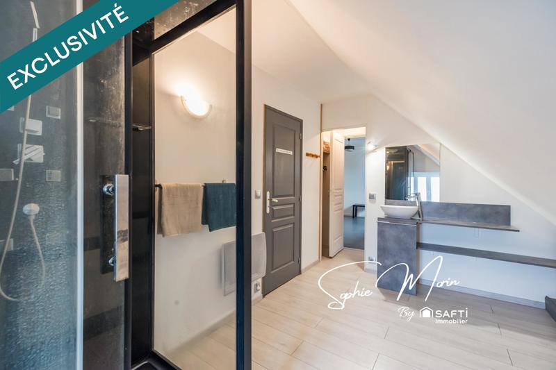 Maison - 155 m² - 6 pièces