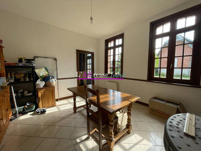 Maison - 180 m² - 6 pièces