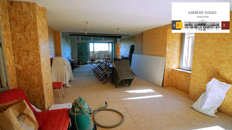 Maison ancienne - 195 m² - 12 pièces