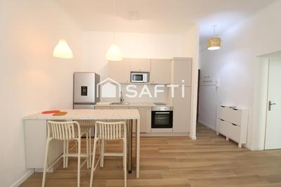Appartement - 39 m² - 2 pièces