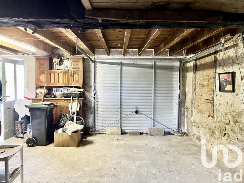 Maison - 46 m² - 4 pièces