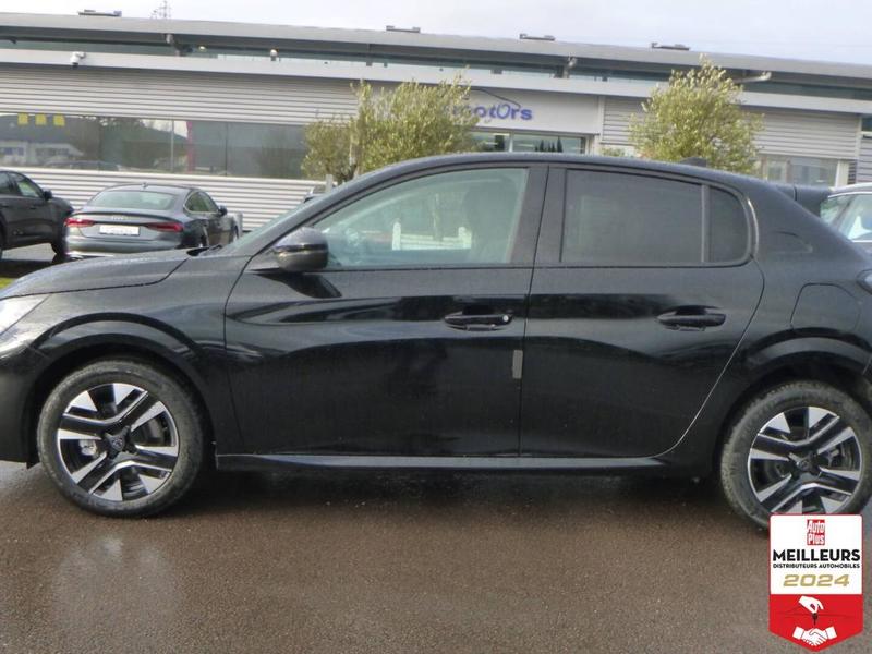 Peugeot 208 Hybrid 110 e-Dcs6 Allure +Pack Vision &amp; Naviga