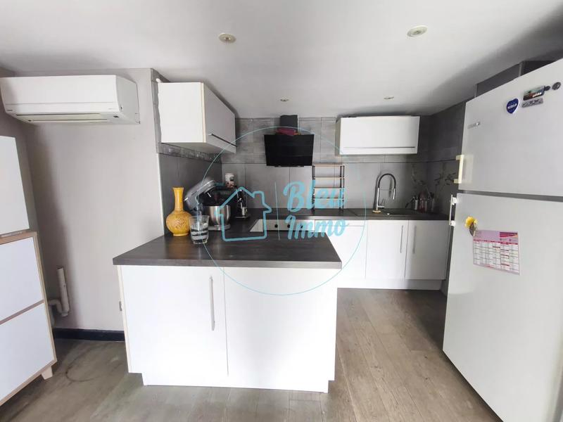 Appartement - 35 m² - 2 pièces