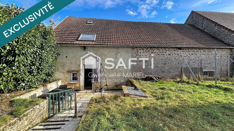 Maison - 85 m² - 3 pièces