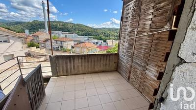 Maison - 65 m² - 3 pièces