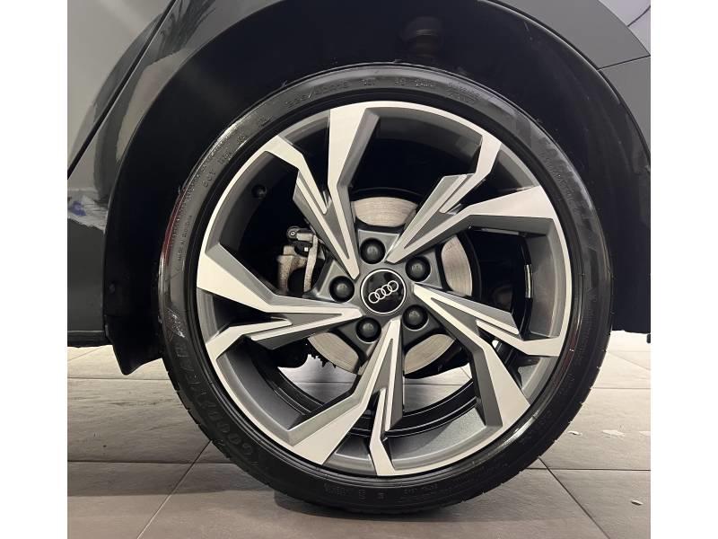 Audi A3 sportback 35 Tfsi Mild Hybrid 150 s tronic 7 s line