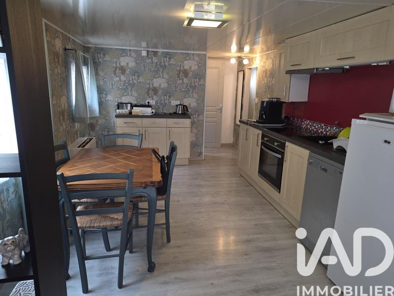 Châlet - 49 m² - 4 pièces