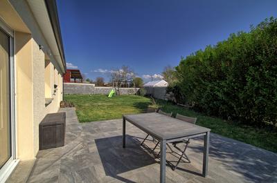 Maison - 107 m² - 5 pièces